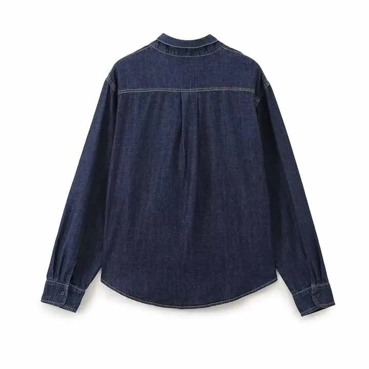 قميص نسائي كلاسكي , Classic women's shirt