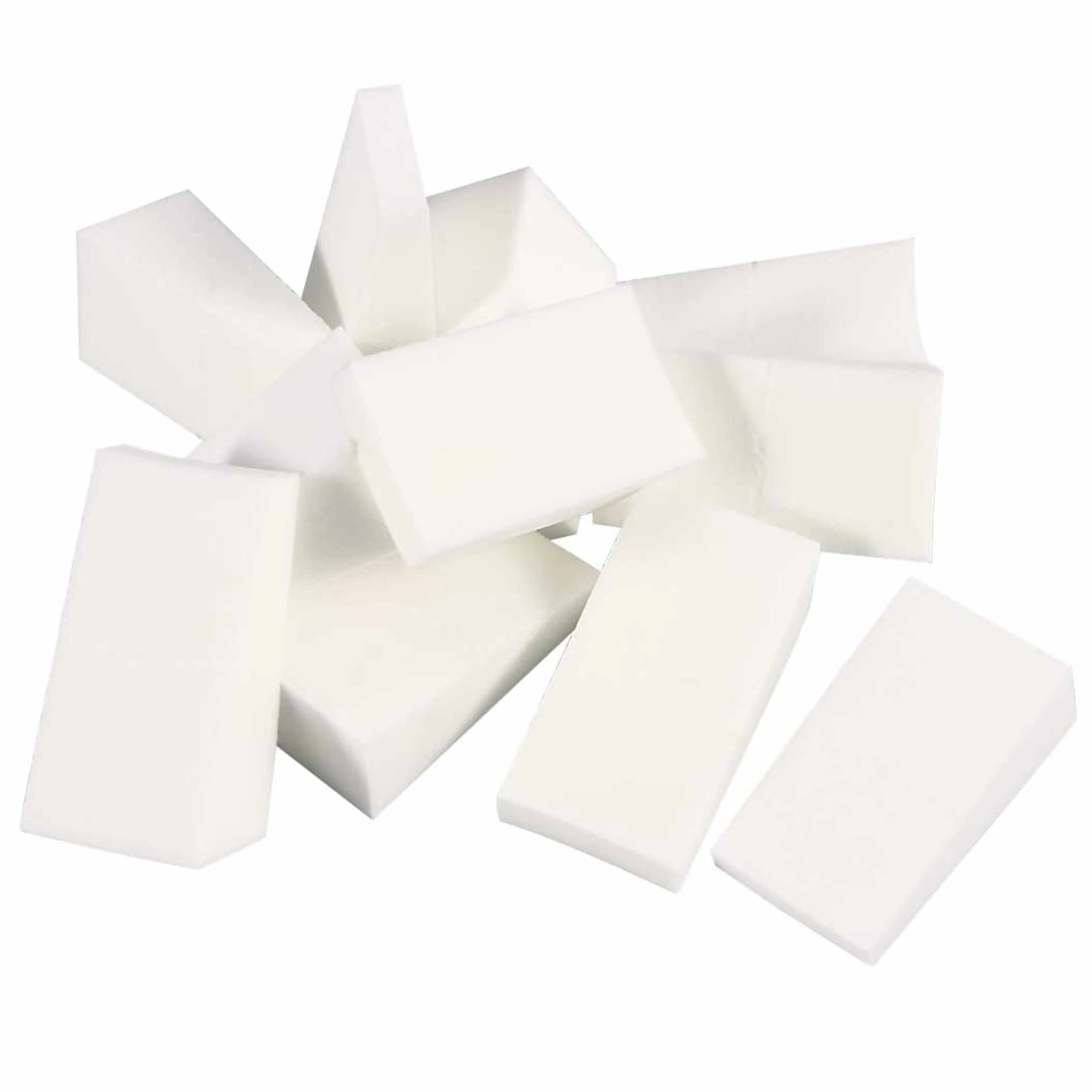 96 Cosmetic Wedge Makeup Sponge Face Pads Triangle Facial Beauty Applicator Foam