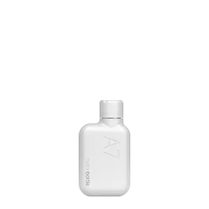 A7 Stainless Steel memobottle  – White