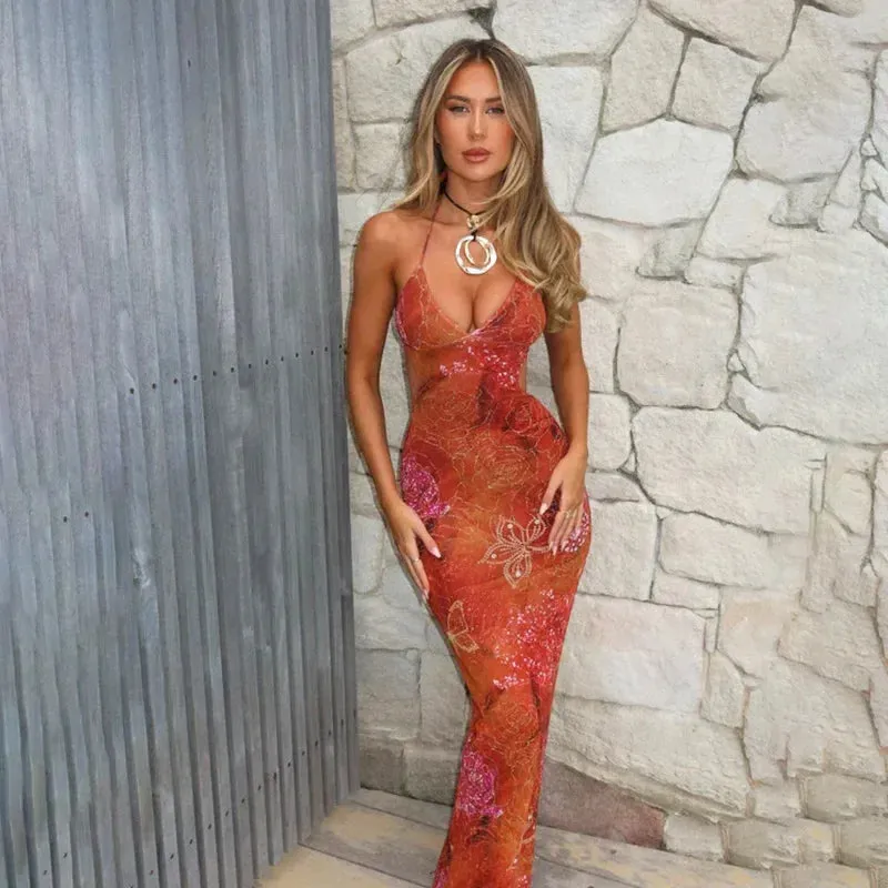 Bella Beach Maxi
