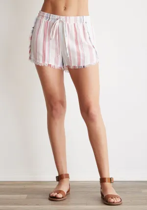 Bella Dahl - Frayed Sporty Short Florence