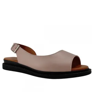 BONAVI 2W26-25 Flat Strap Sandal