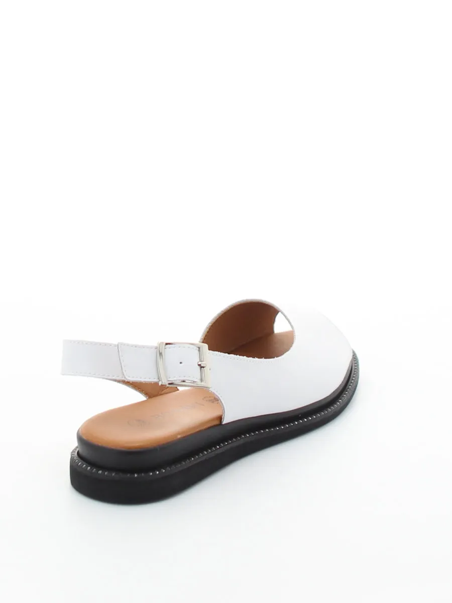 BONAVI 2W26-25 Flat Strap Sandal