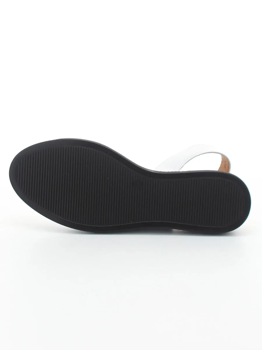 BONAVI 2W26-25 Flat Strap Sandal