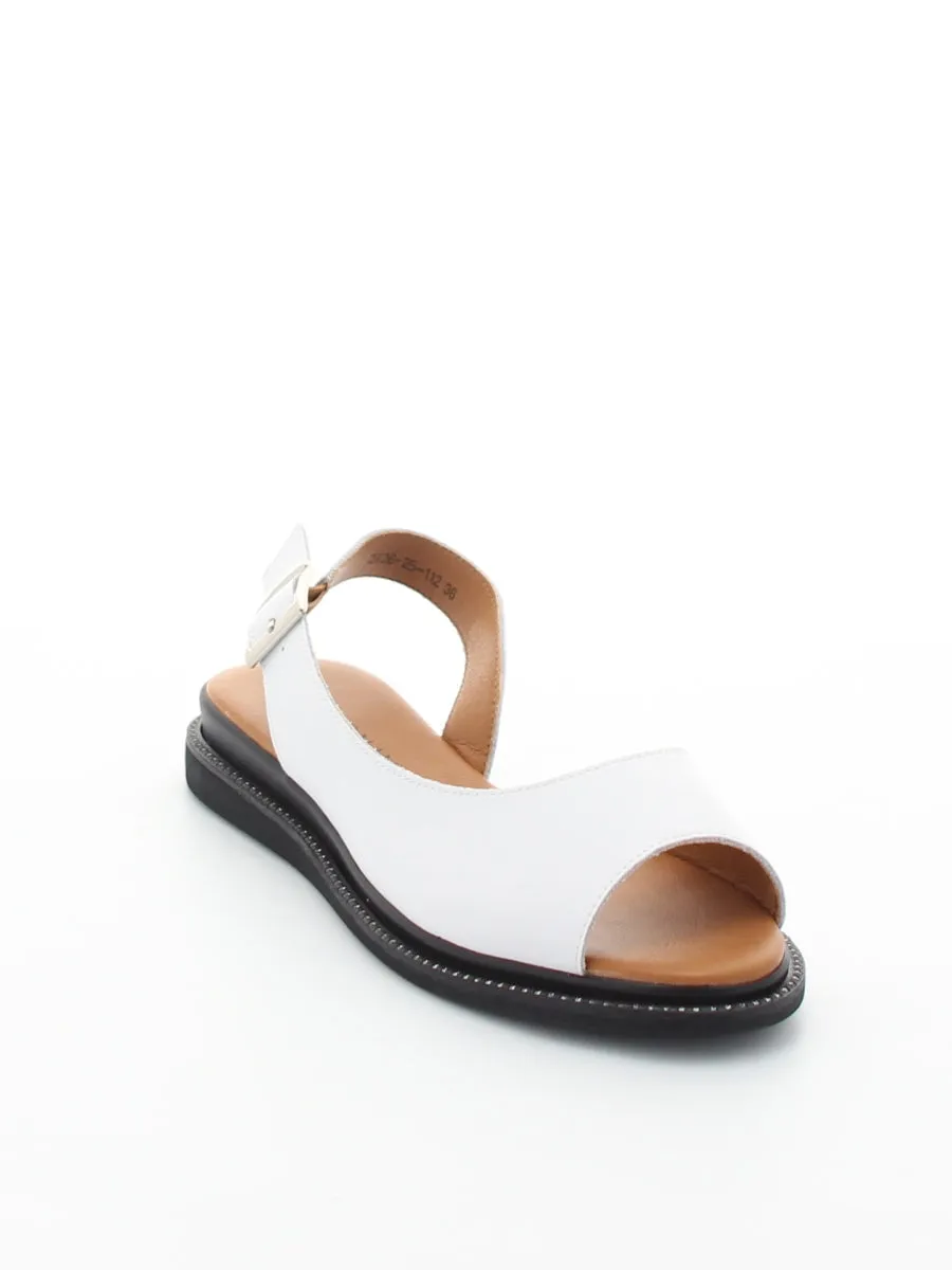 BONAVI 2W26-25 Flat Strap Sandal
