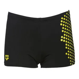 BOYS' ILLUSION SHORTS - BLACK