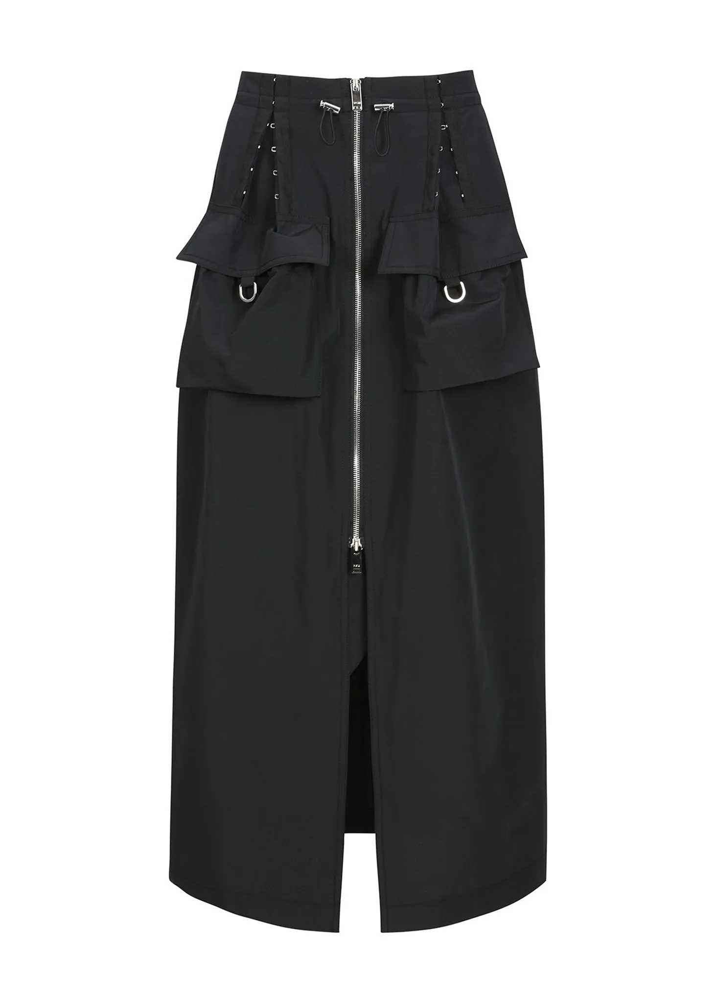 Cargo Style Skirt