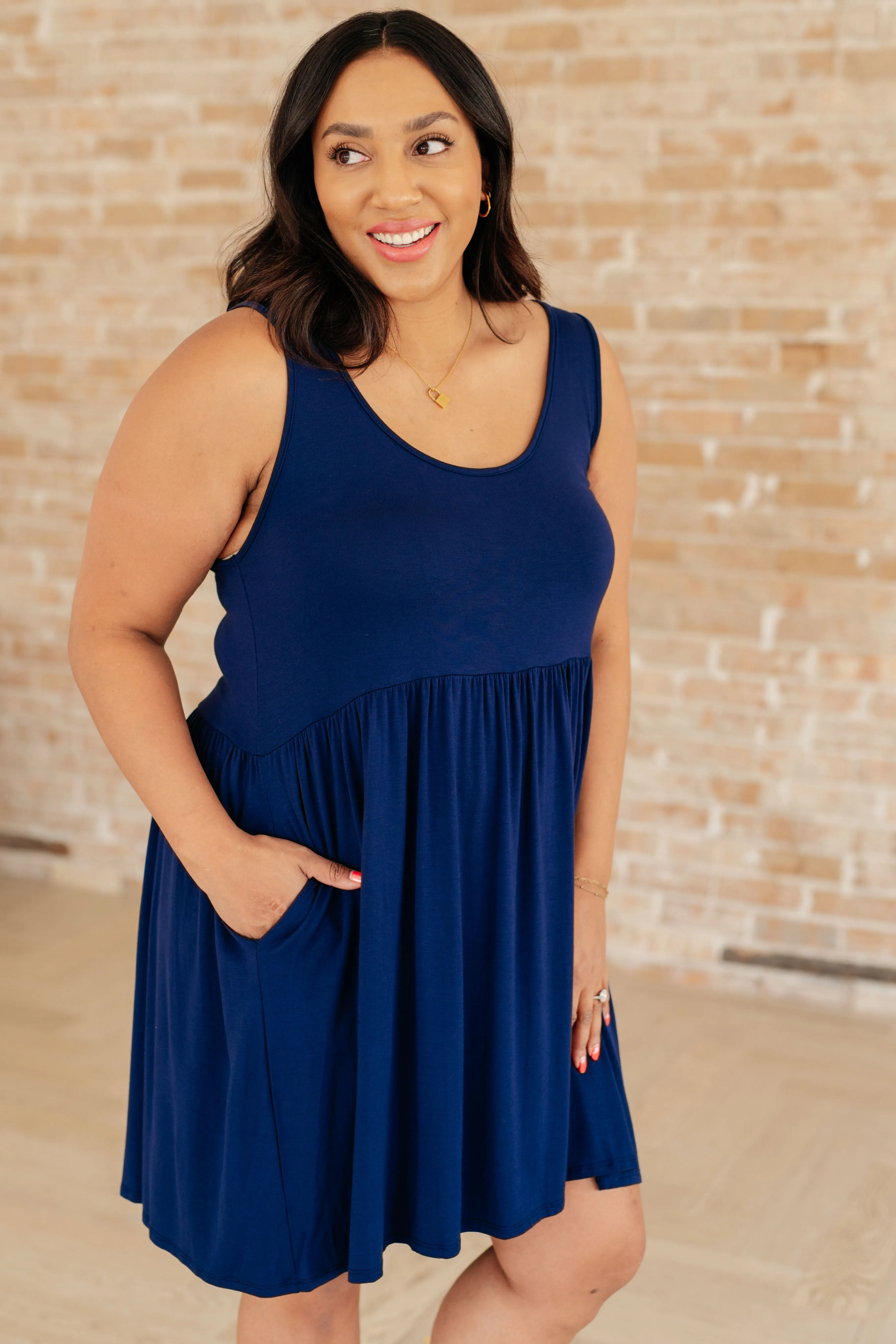Carly Flow Dress