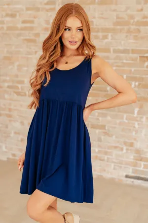 Carly Flow Dress