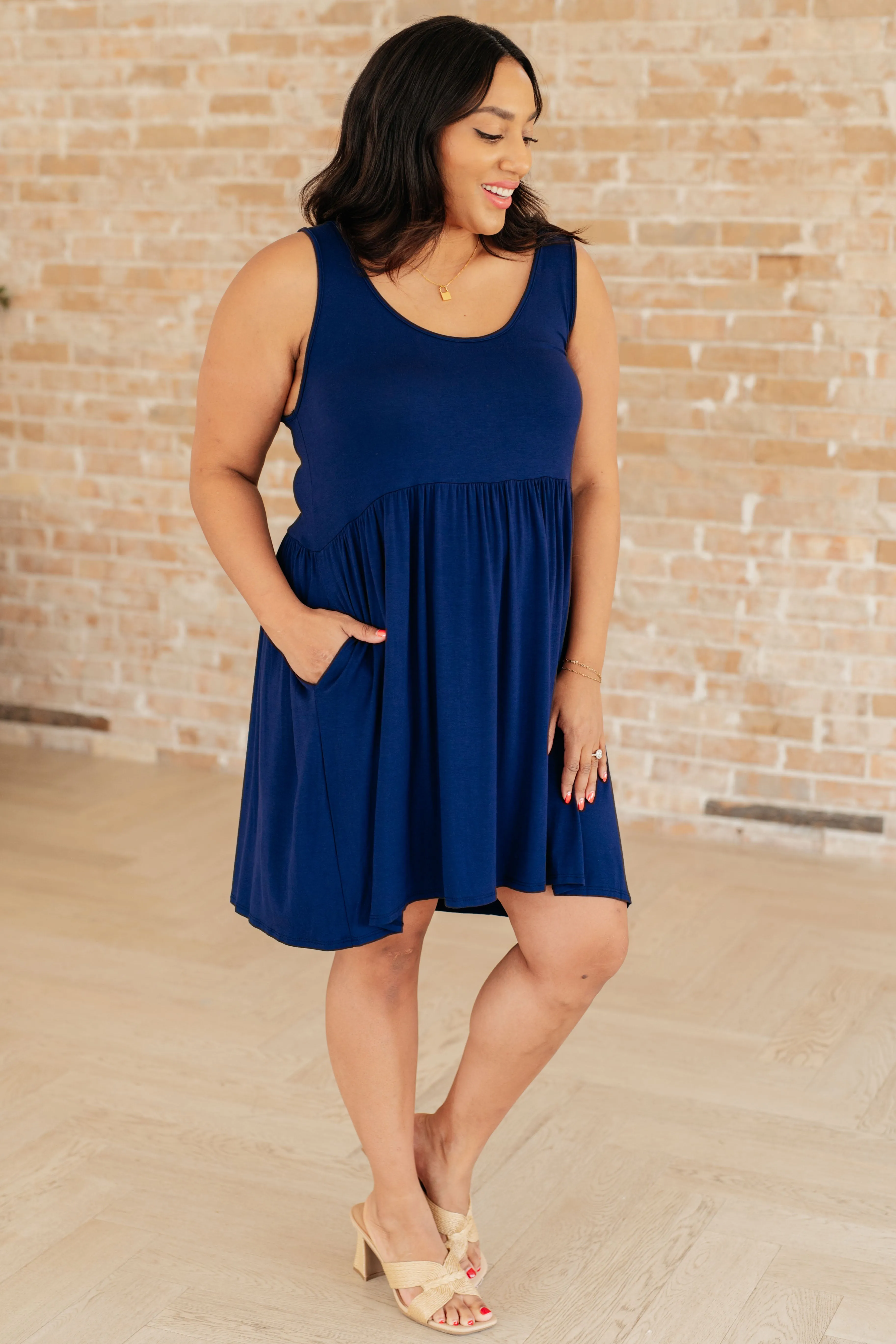 Carly Flow Dress
