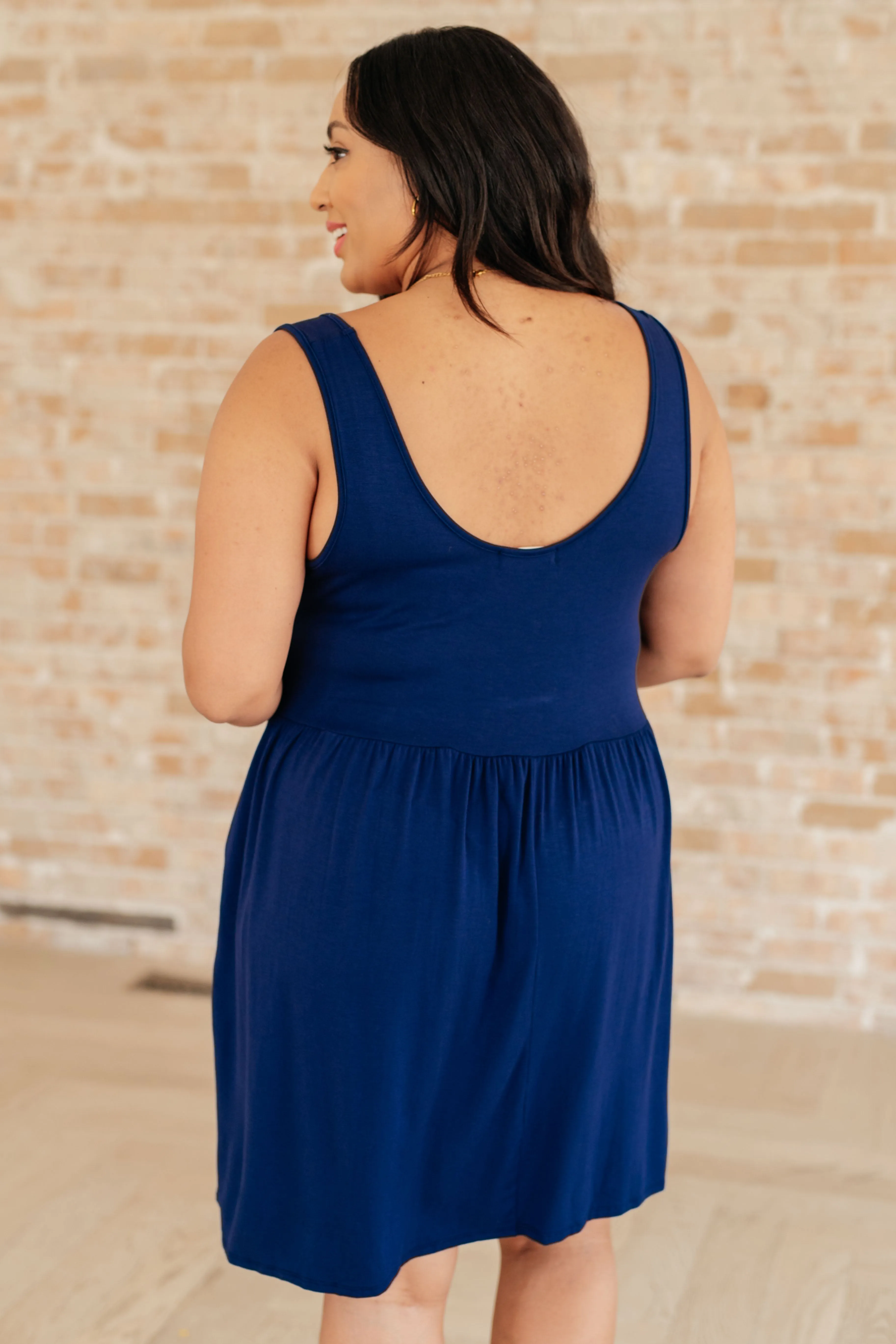 Carly Flow Dress