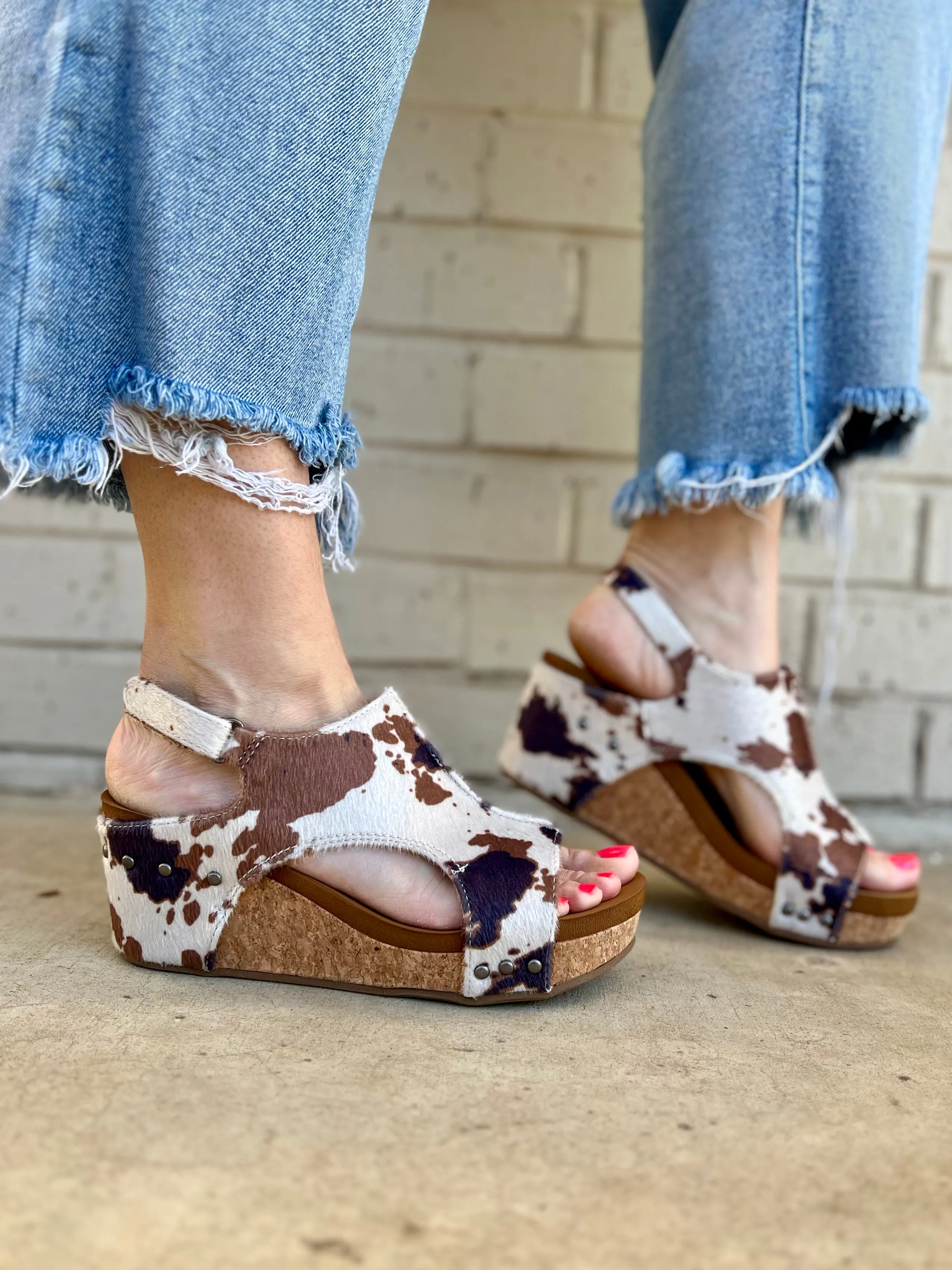 Cattle Time Wedges*