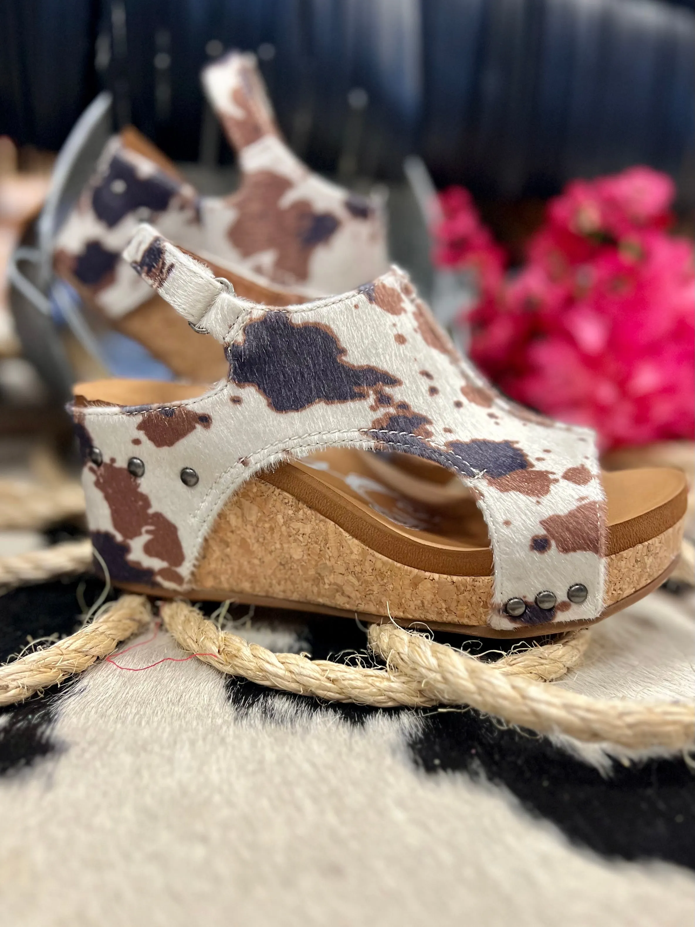 Cattle Time Wedges*
