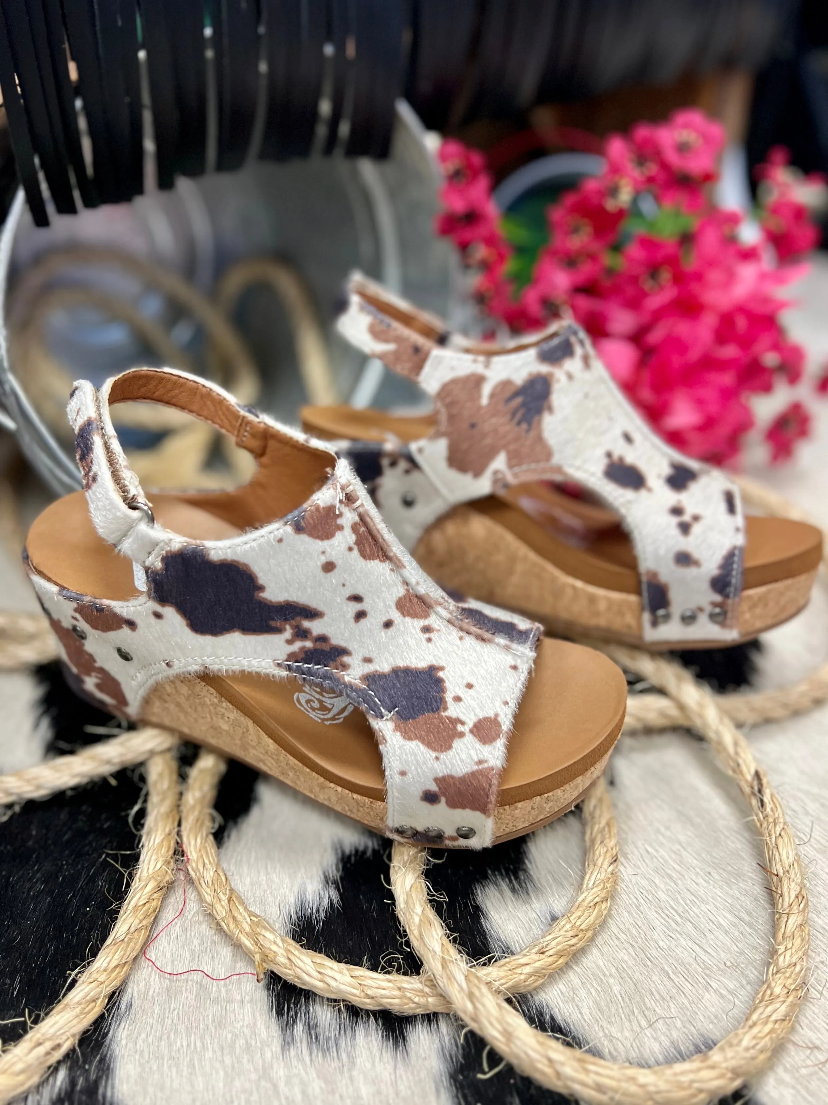 Cattle Time Wedges*