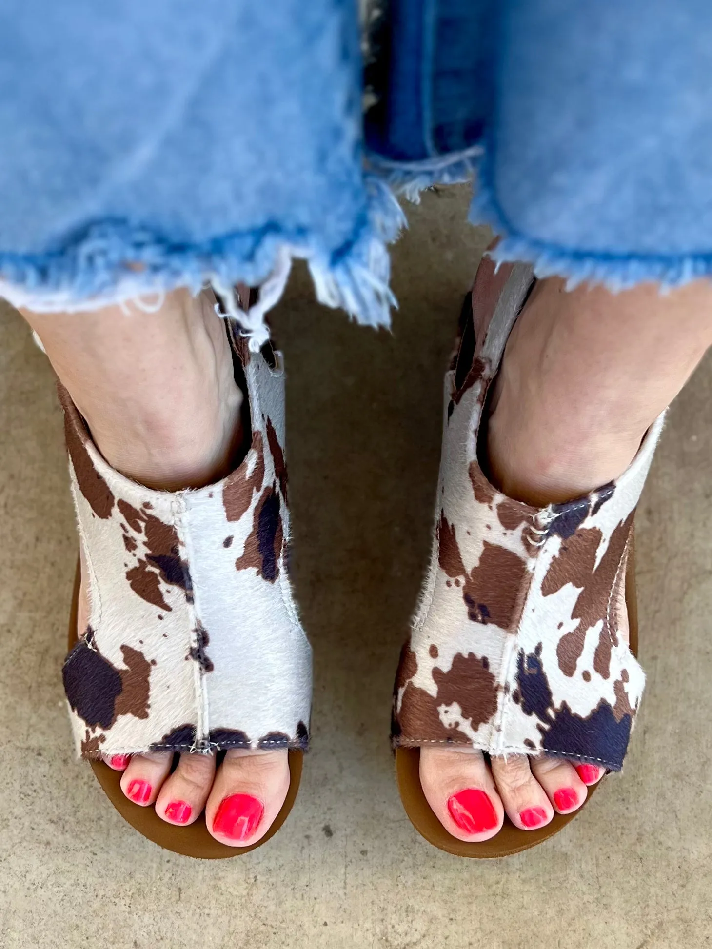 Cattle Time Wedges*