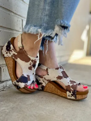 Cattle Time Wedges*