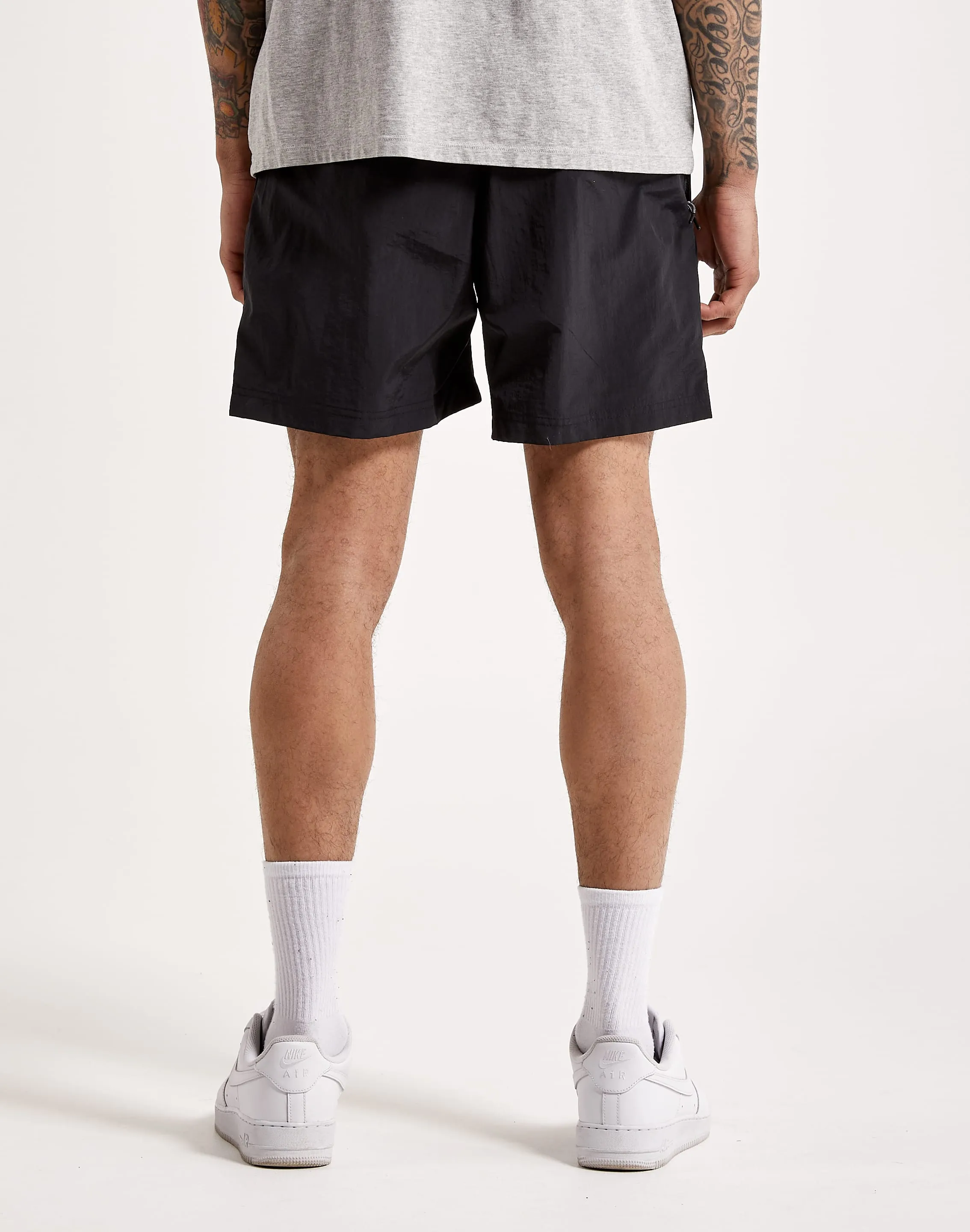 Champion Nylon Warm Up Shorts