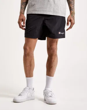 Champion Nylon Warm Up Shorts