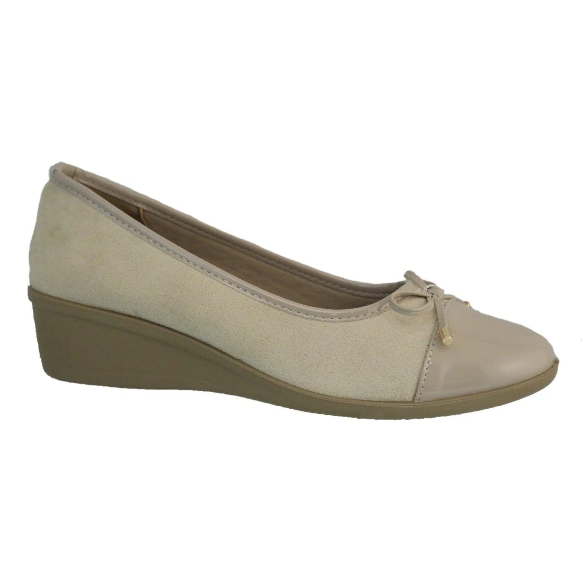Classic Editions Women's Comfort Wedges