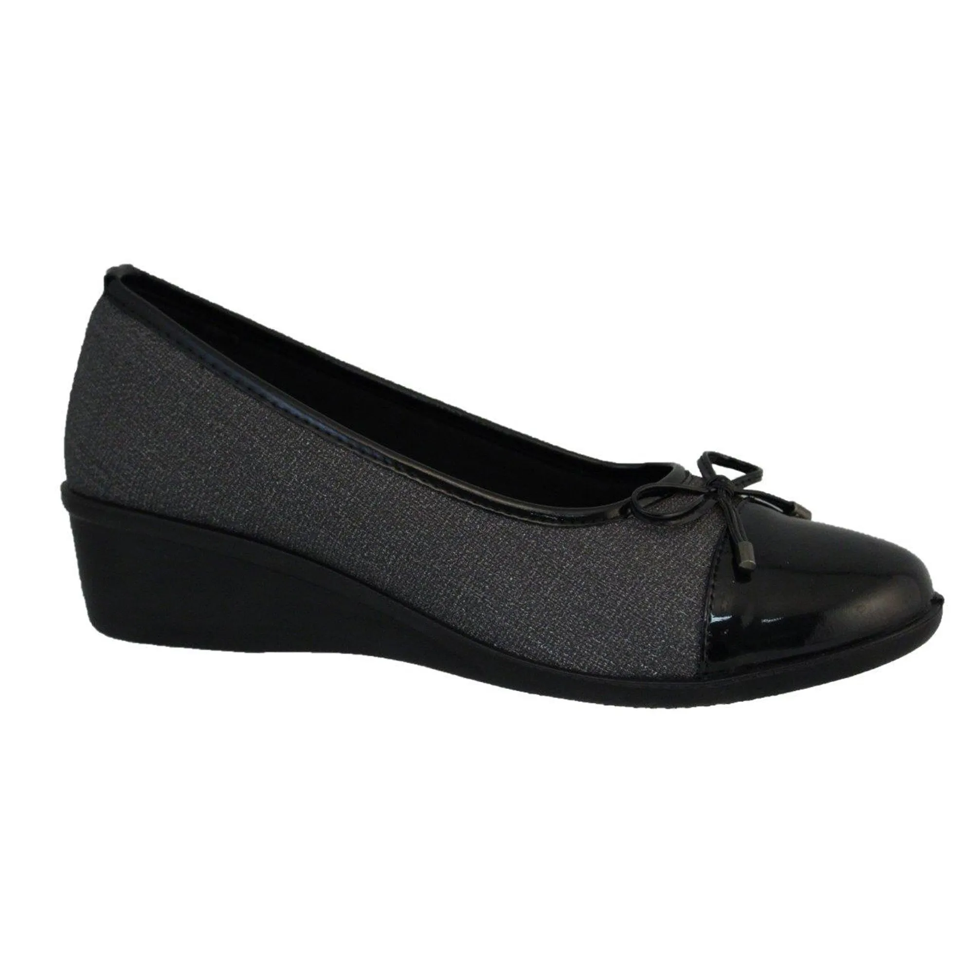 Classic Editions Women's Comfort Wedges