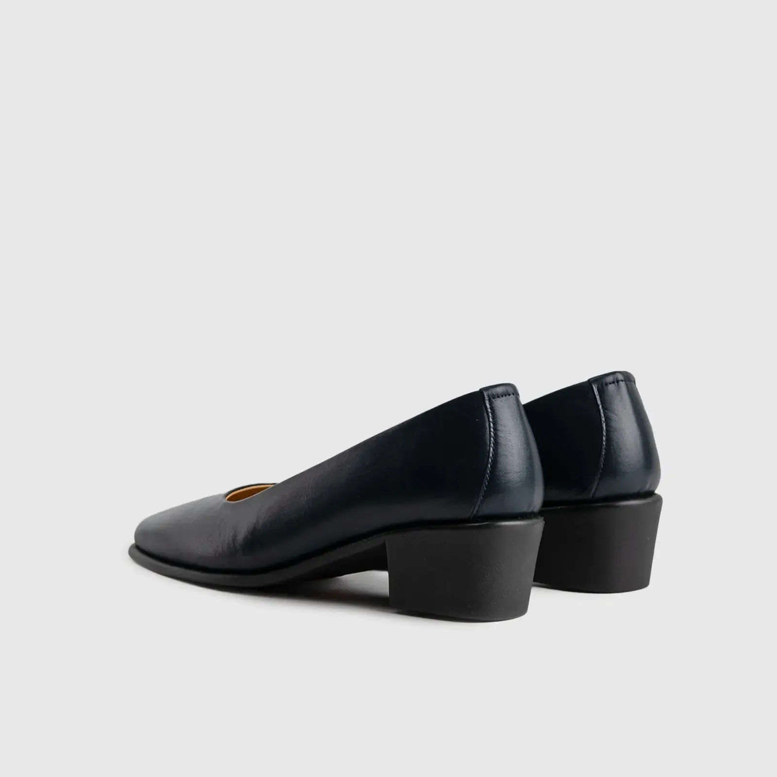 Comfort Block Heel 5625-02