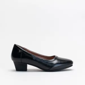 Comfort Stud Low Heel Court _ 147263