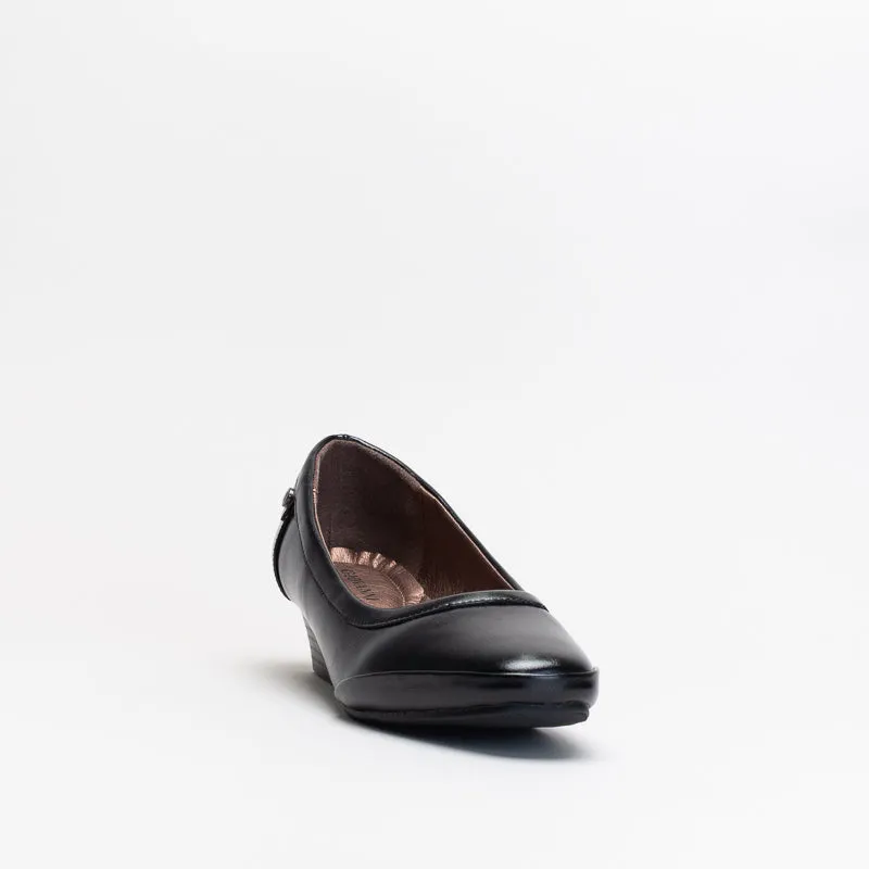 Comfort Stud Low Heel Court _ 147263