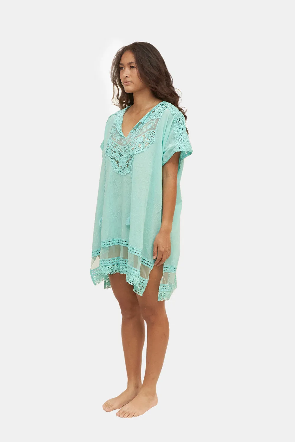 CRETE TUNIC