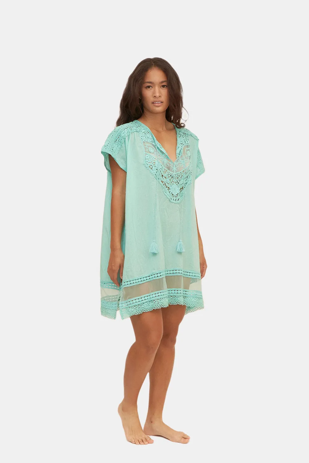 CRETE TUNIC