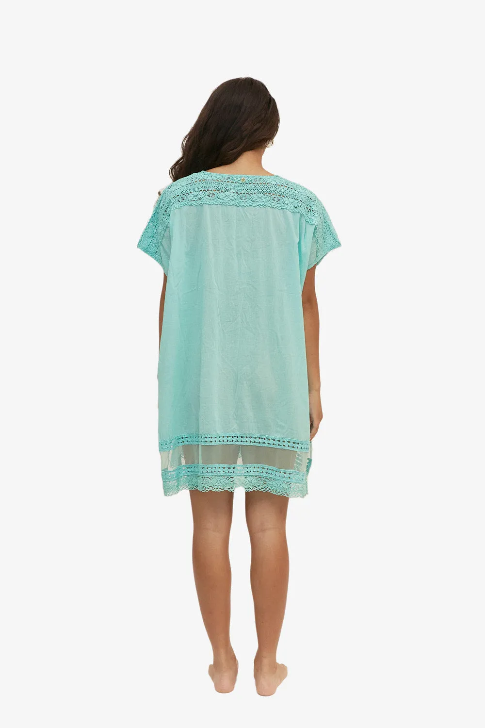 CRETE TUNIC