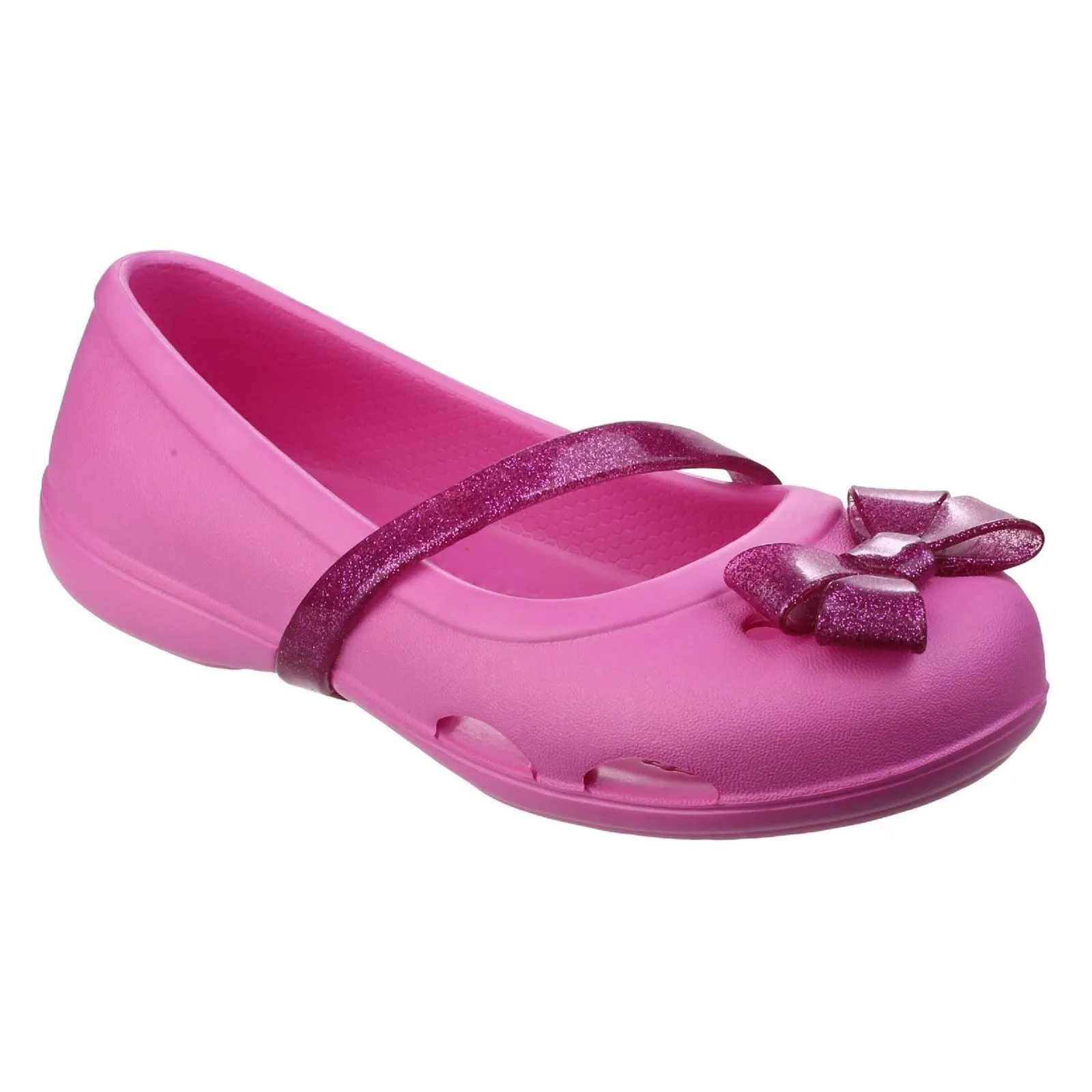 Crocs Lina Flat Flats
