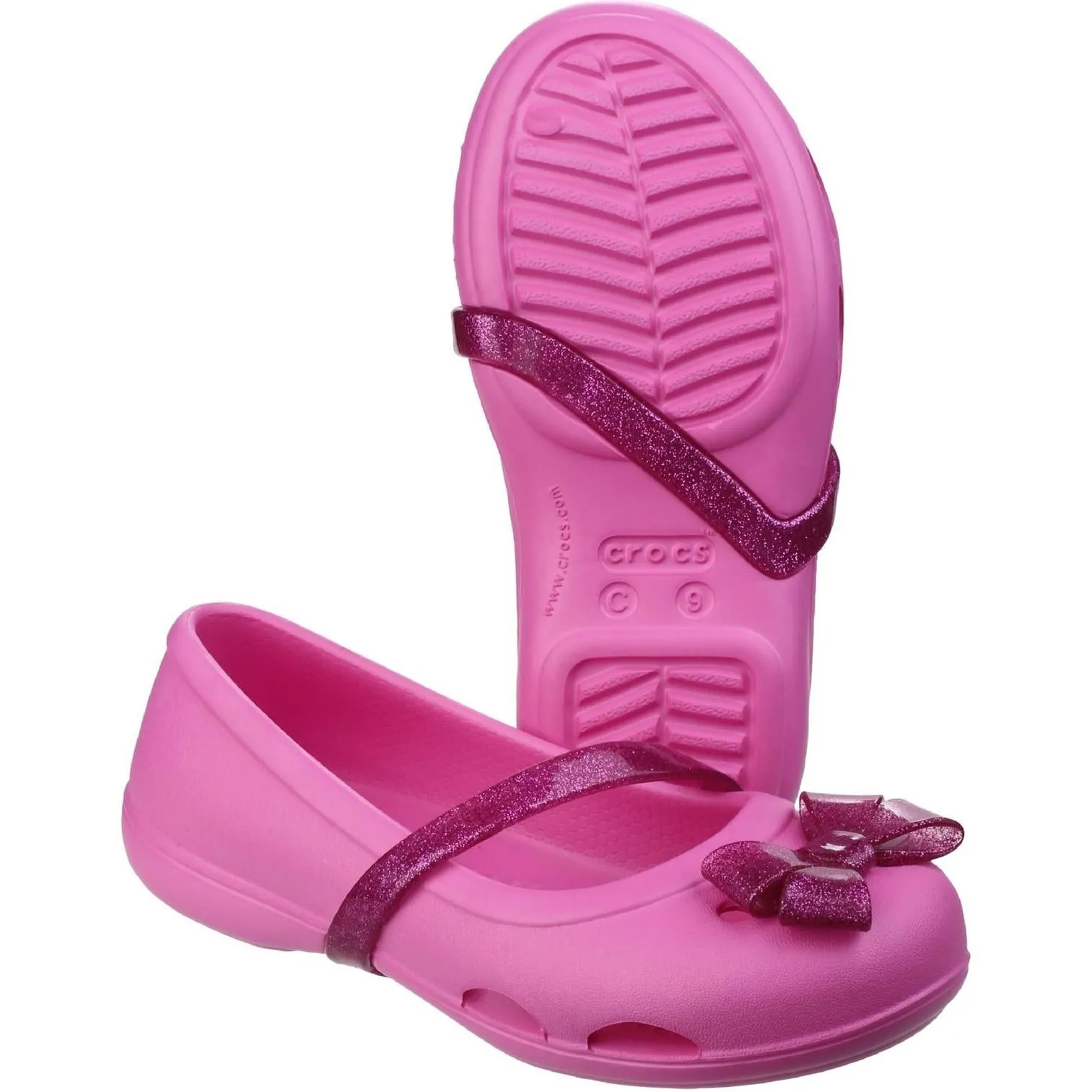 Crocs Lina Flat Flats