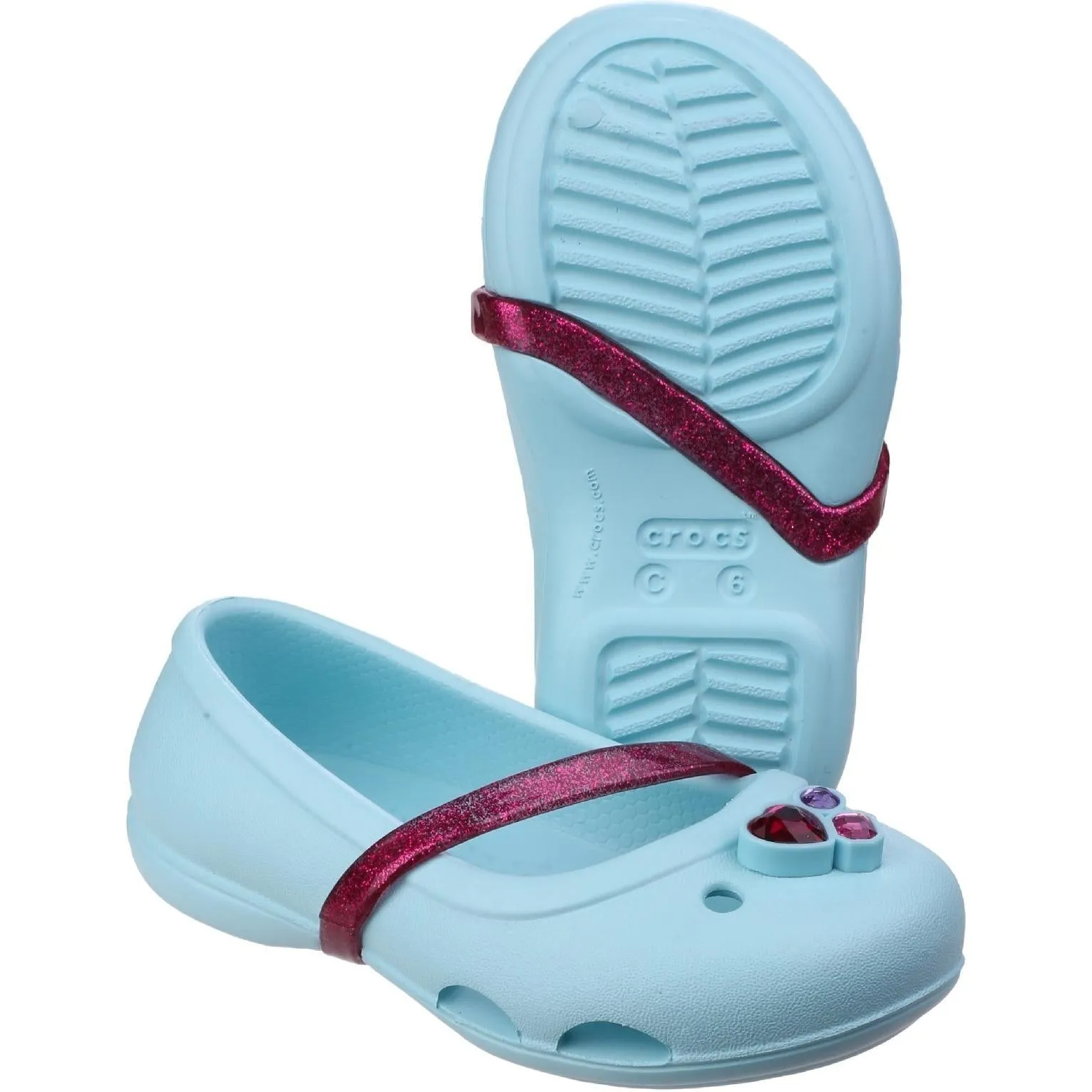 Crocs Lina Flat Flats