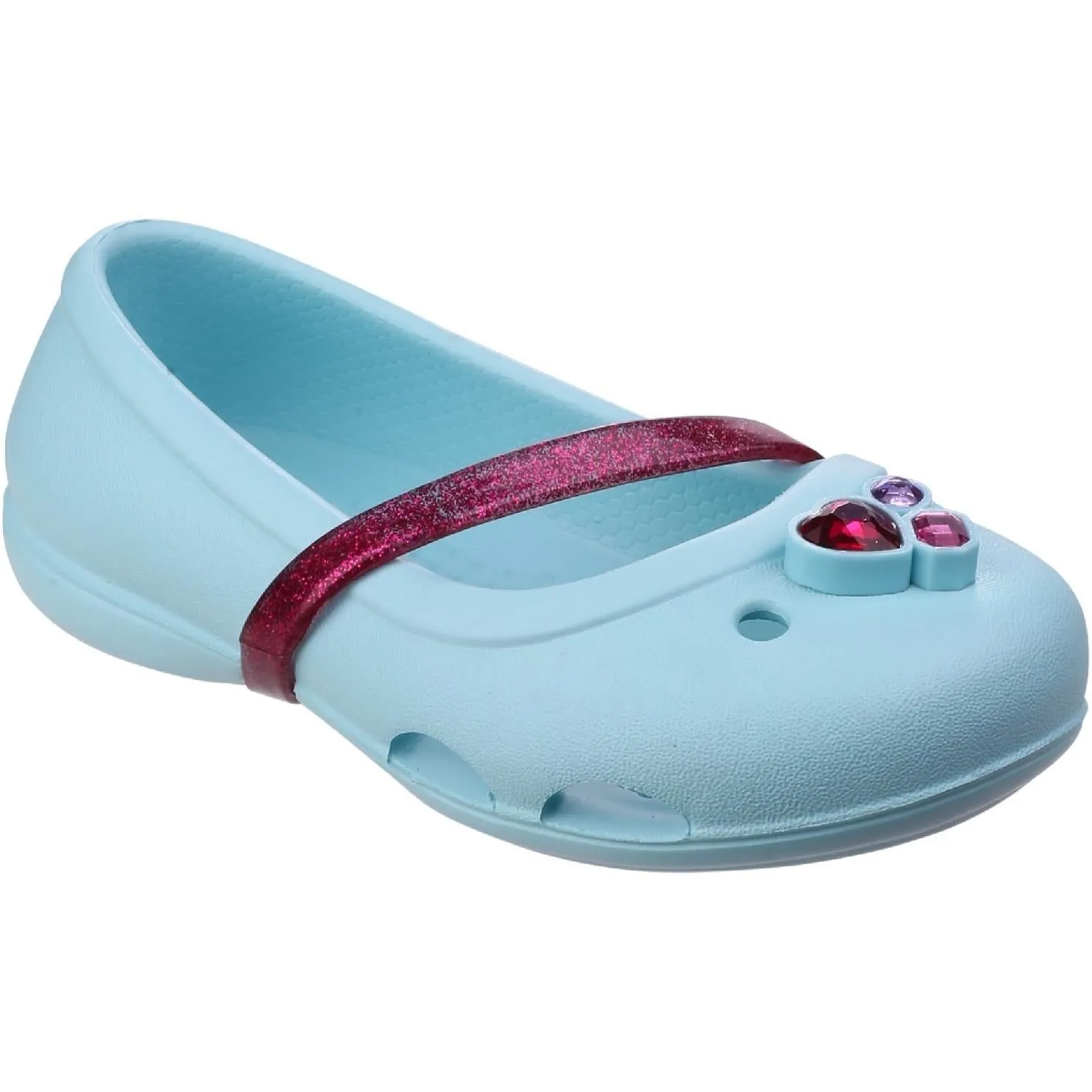 Crocs Lina Flat Flats