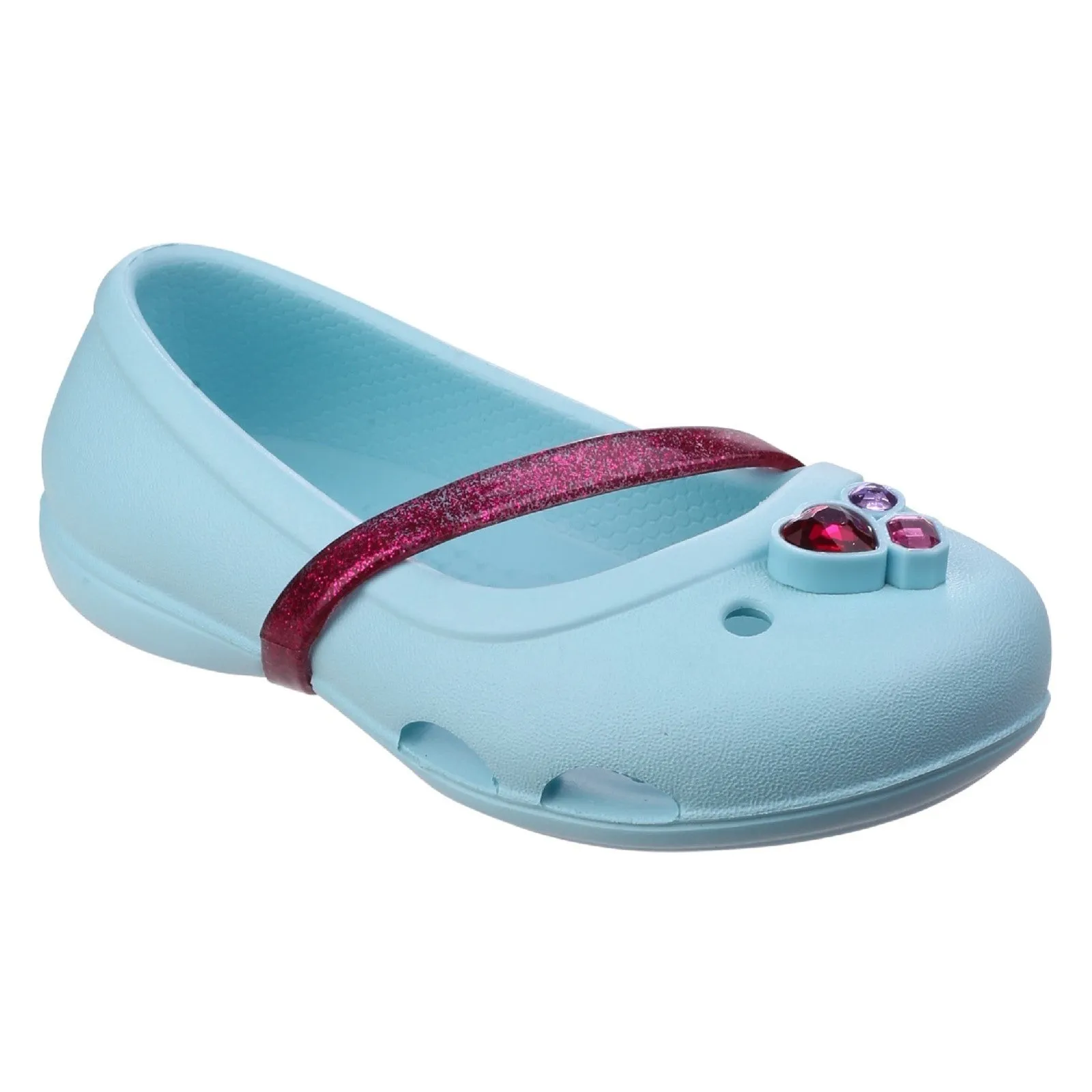Crocs Lina Flat Flats