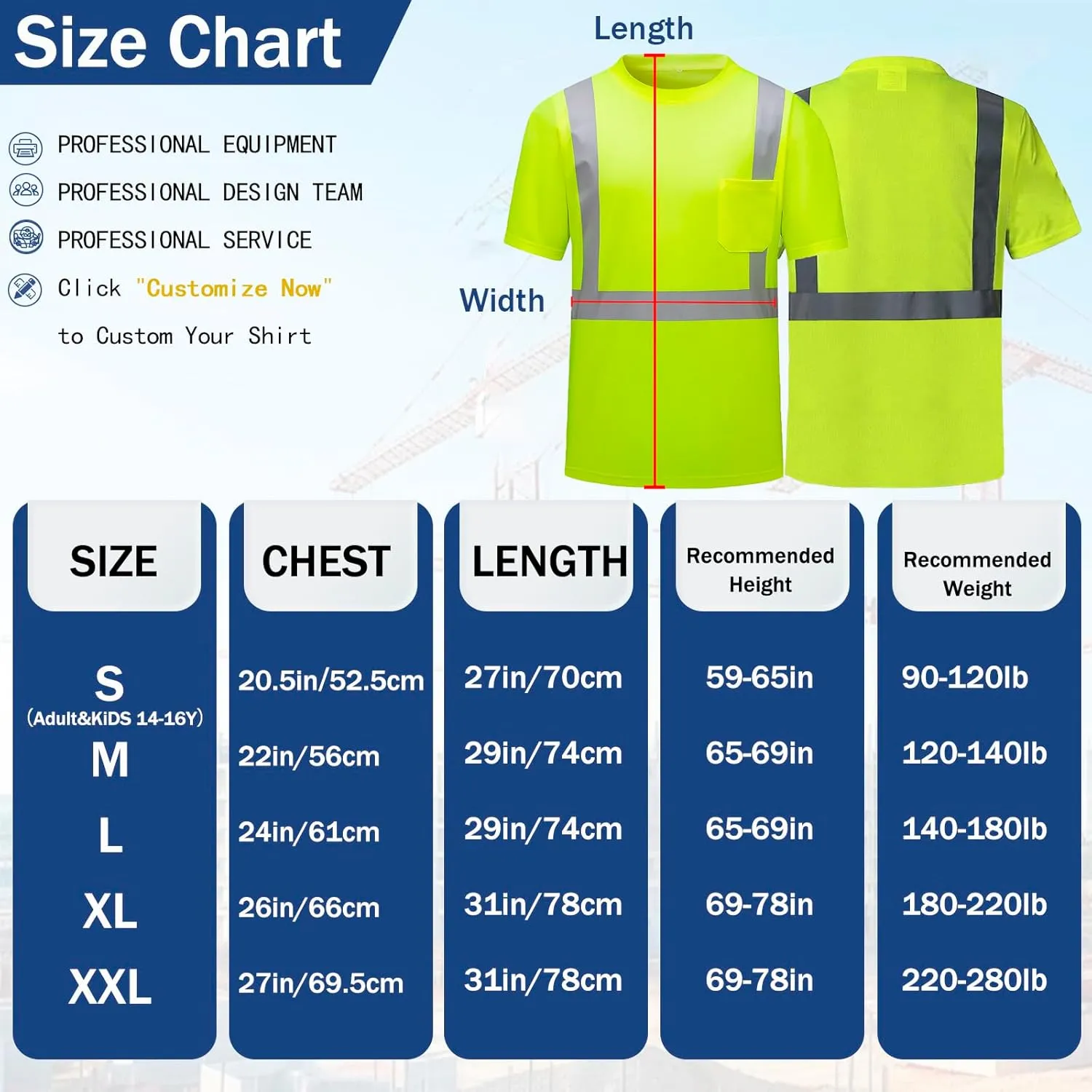 Custom Logo Shirts,Mens Neon Quick Dry T-Shirts,Customized Shirts Short Sleeve Tshirts
