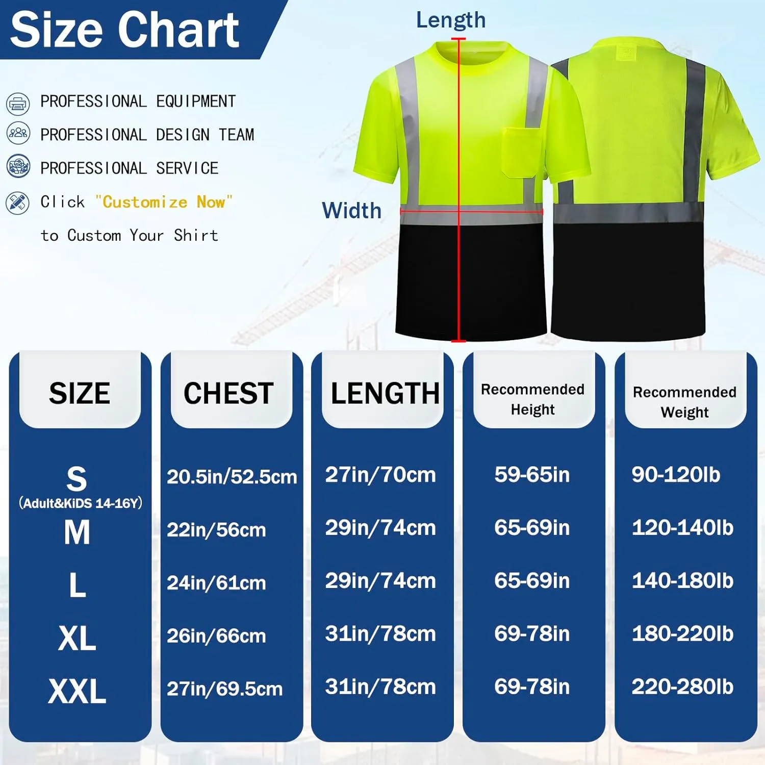 Custom Logo Shirts,Mens Neon Quick Dry T-Shirts,Customized Shirts Short Sleeve Tshirts