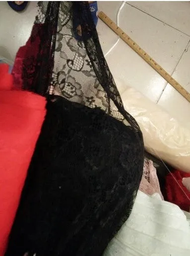 Elegant V Neck Evening Dresses
