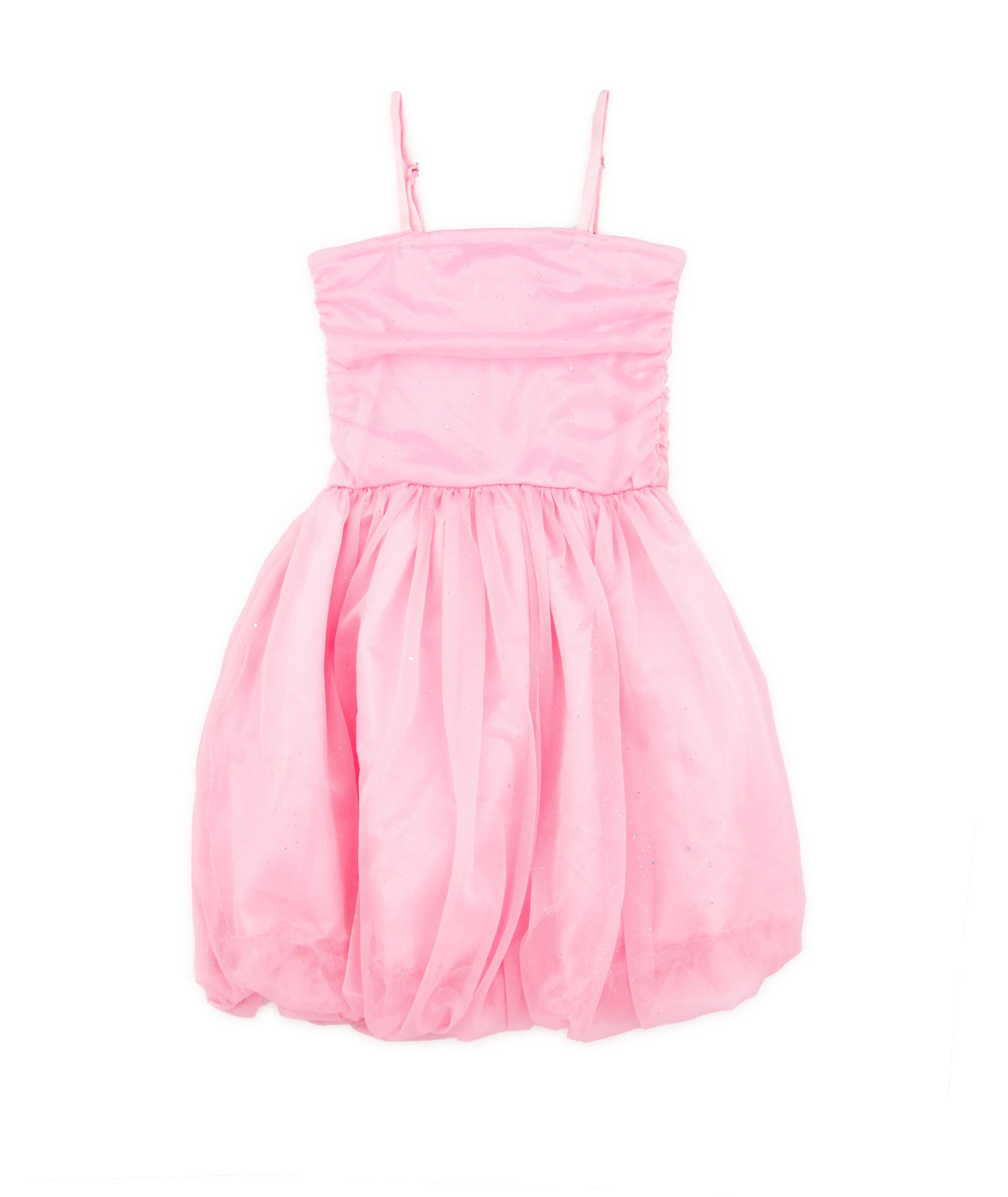 FBZ Girls Sparkle Bubble Dress