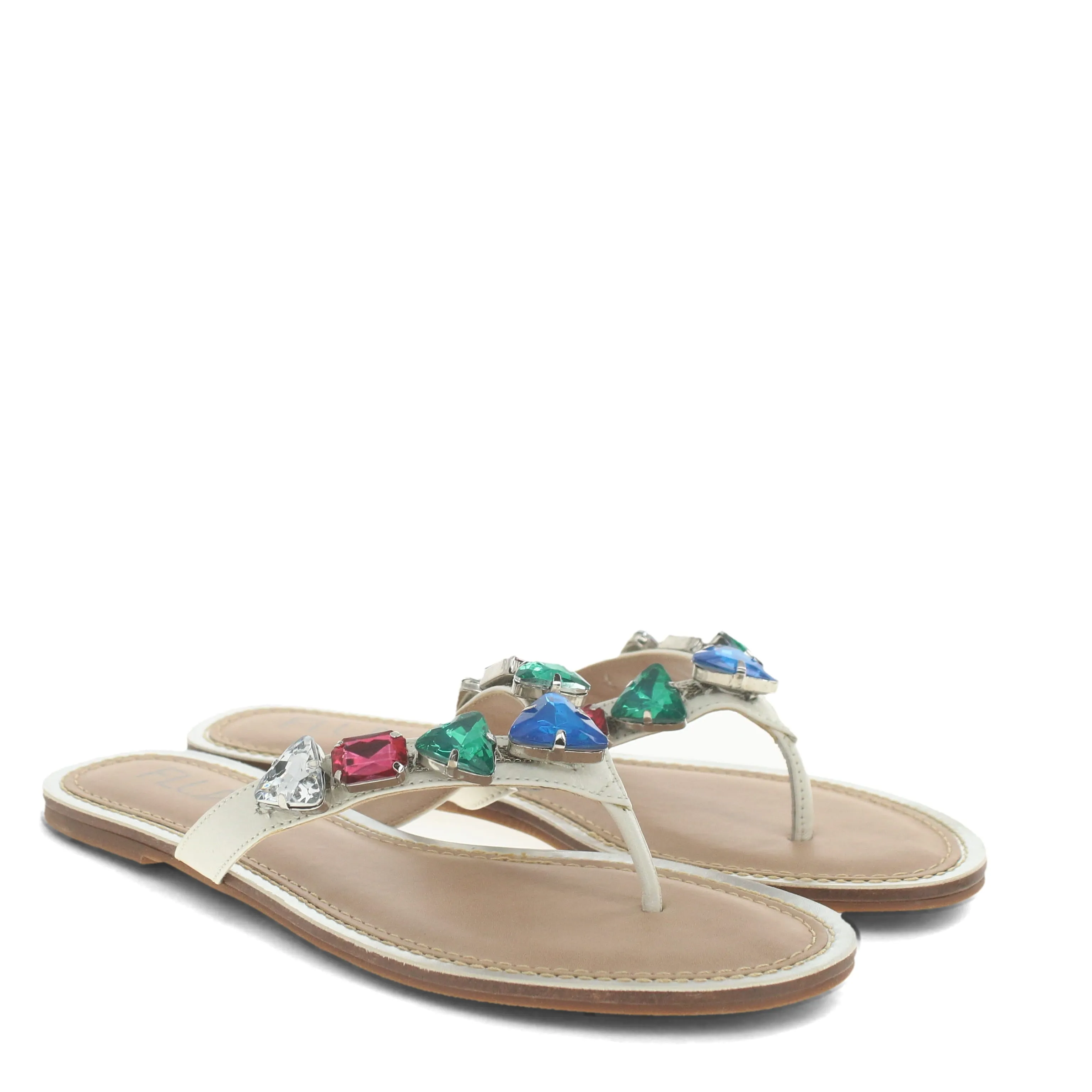 FLUX FLORA FLATS