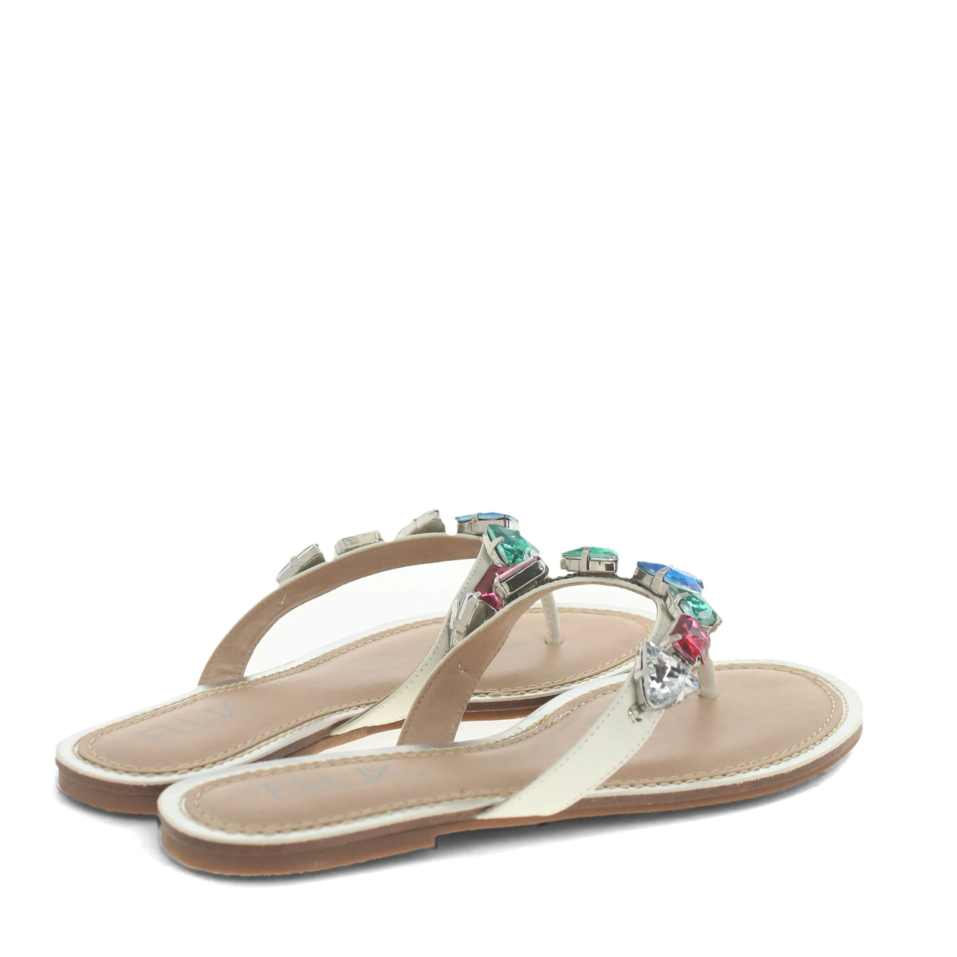 FLUX FLORA FLATS
