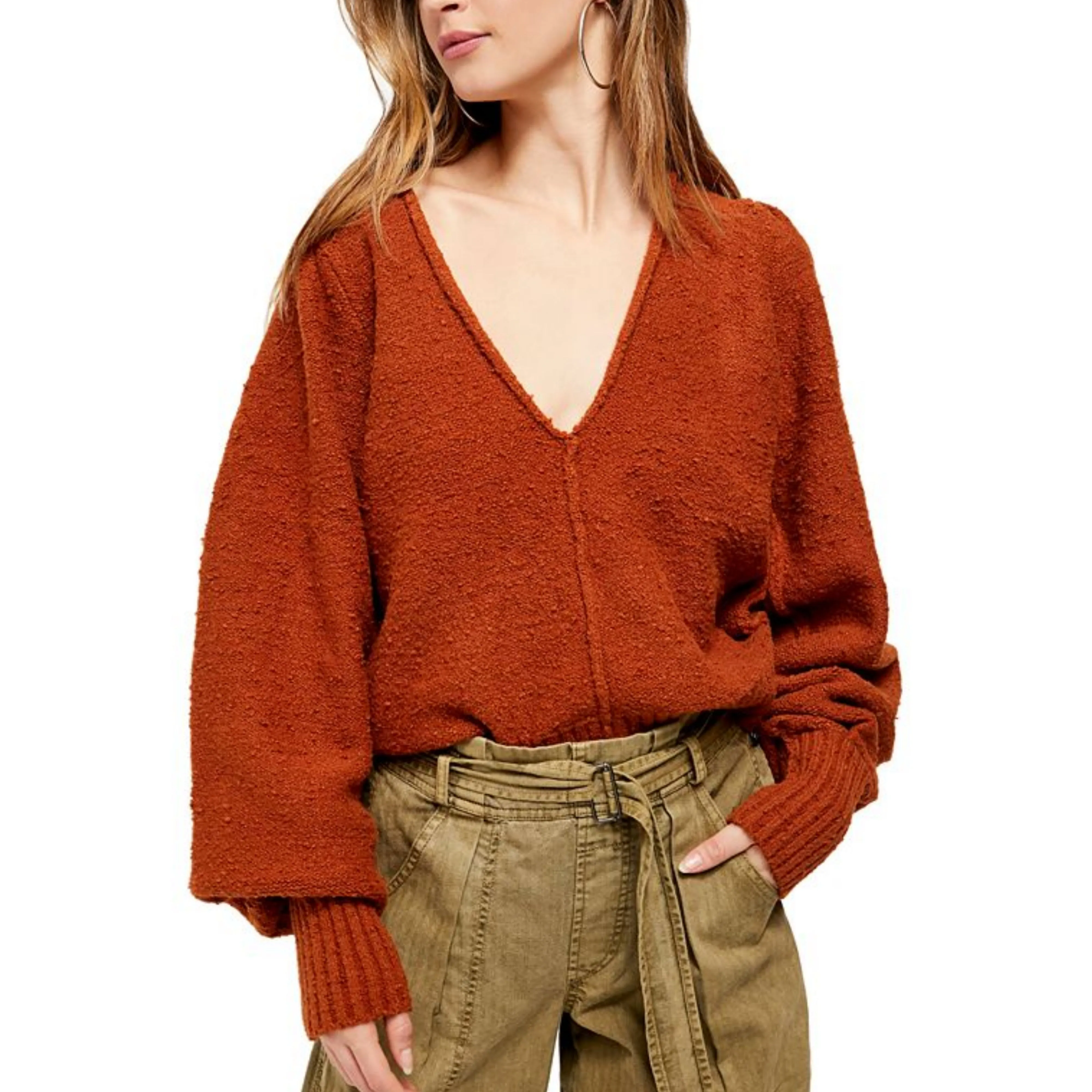 FREE PEOPLE Reverie Sweater