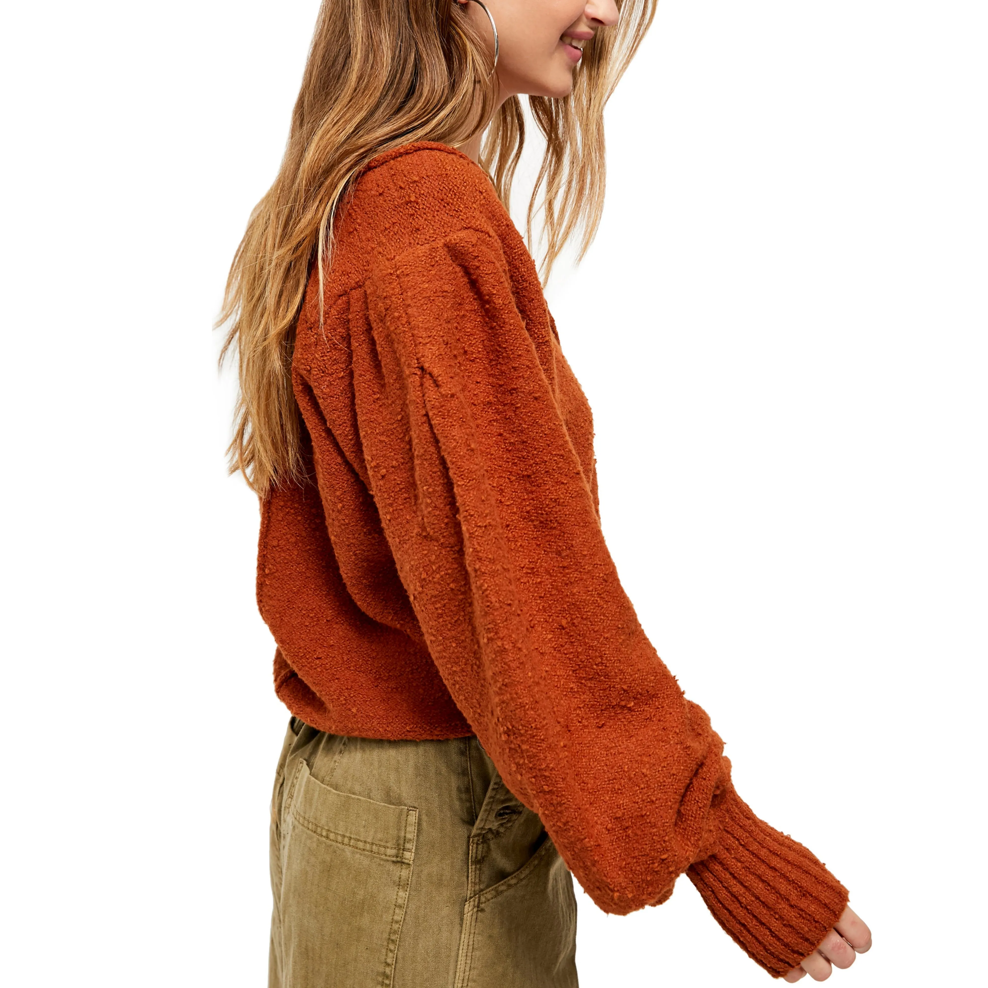 FREE PEOPLE Reverie Sweater