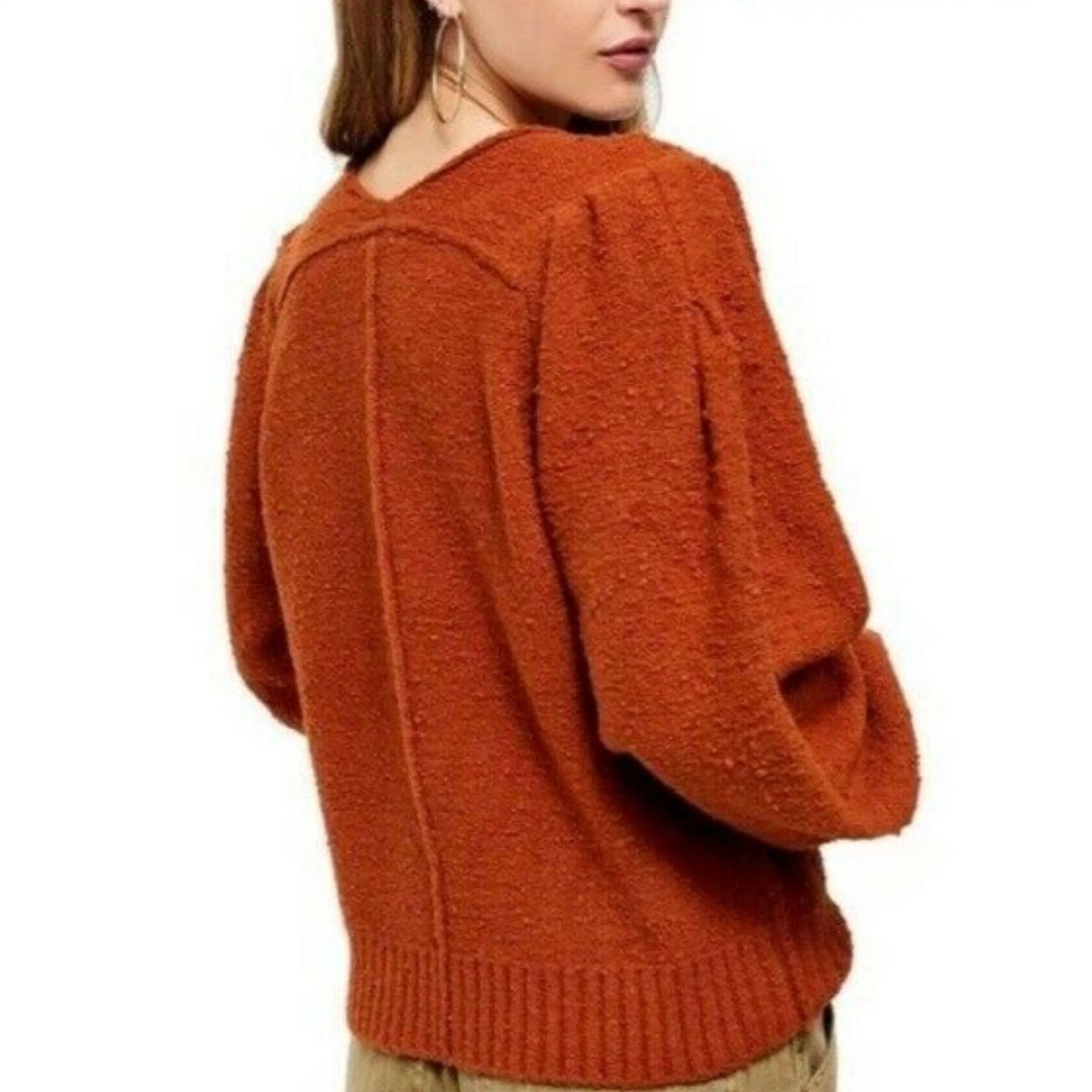 FREE PEOPLE Reverie Sweater