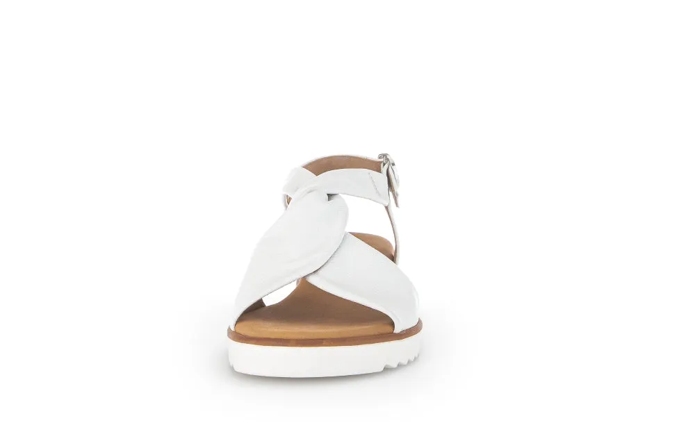 Gabor Rich 22.751 Ladies Low Wedge Sandals