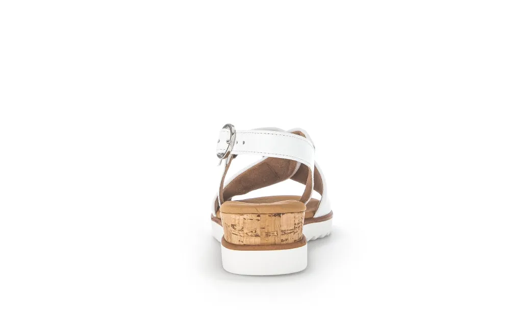 Gabor Rich 22.751 Ladies Low Wedge Sandals