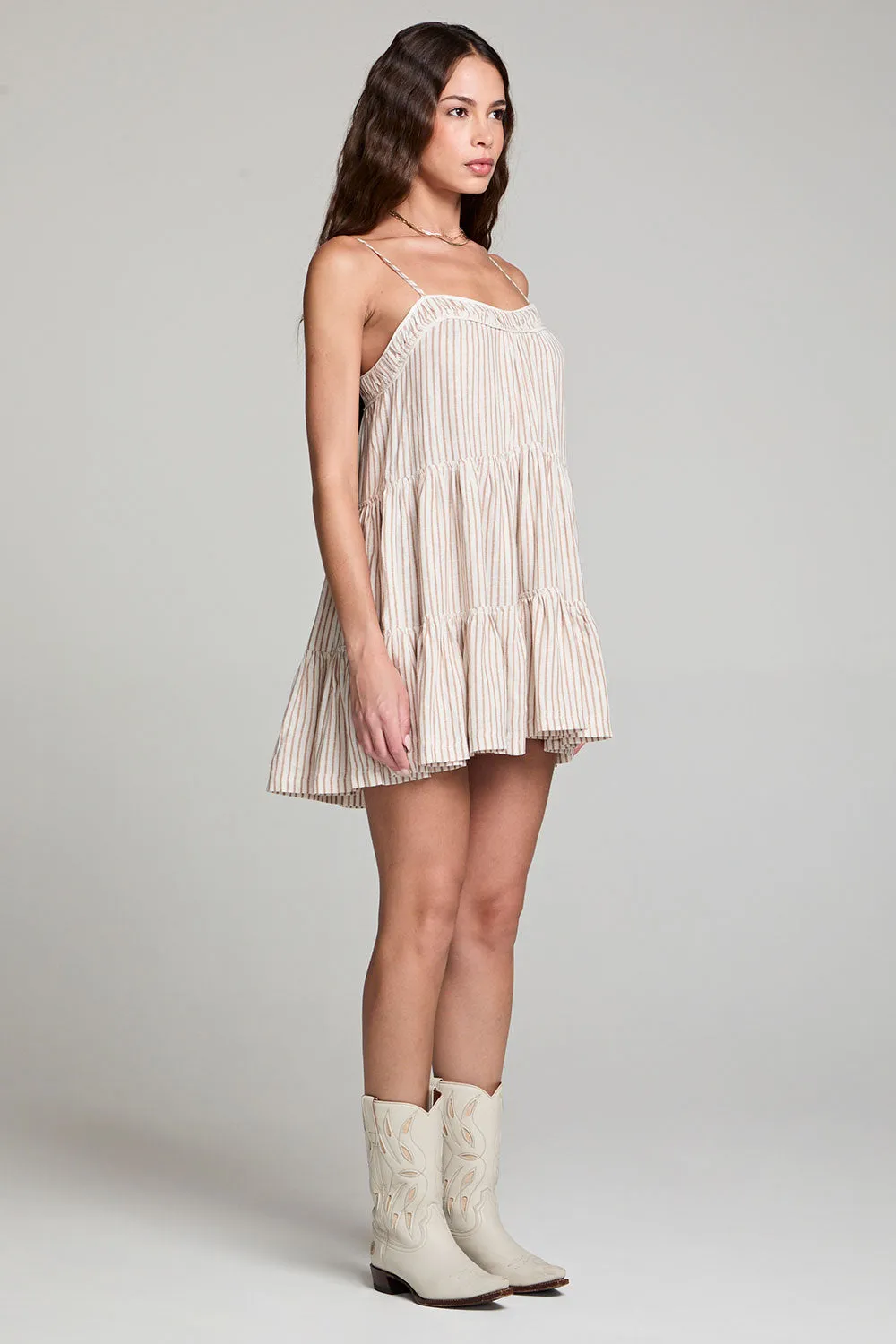 Genevieve Mini Dress