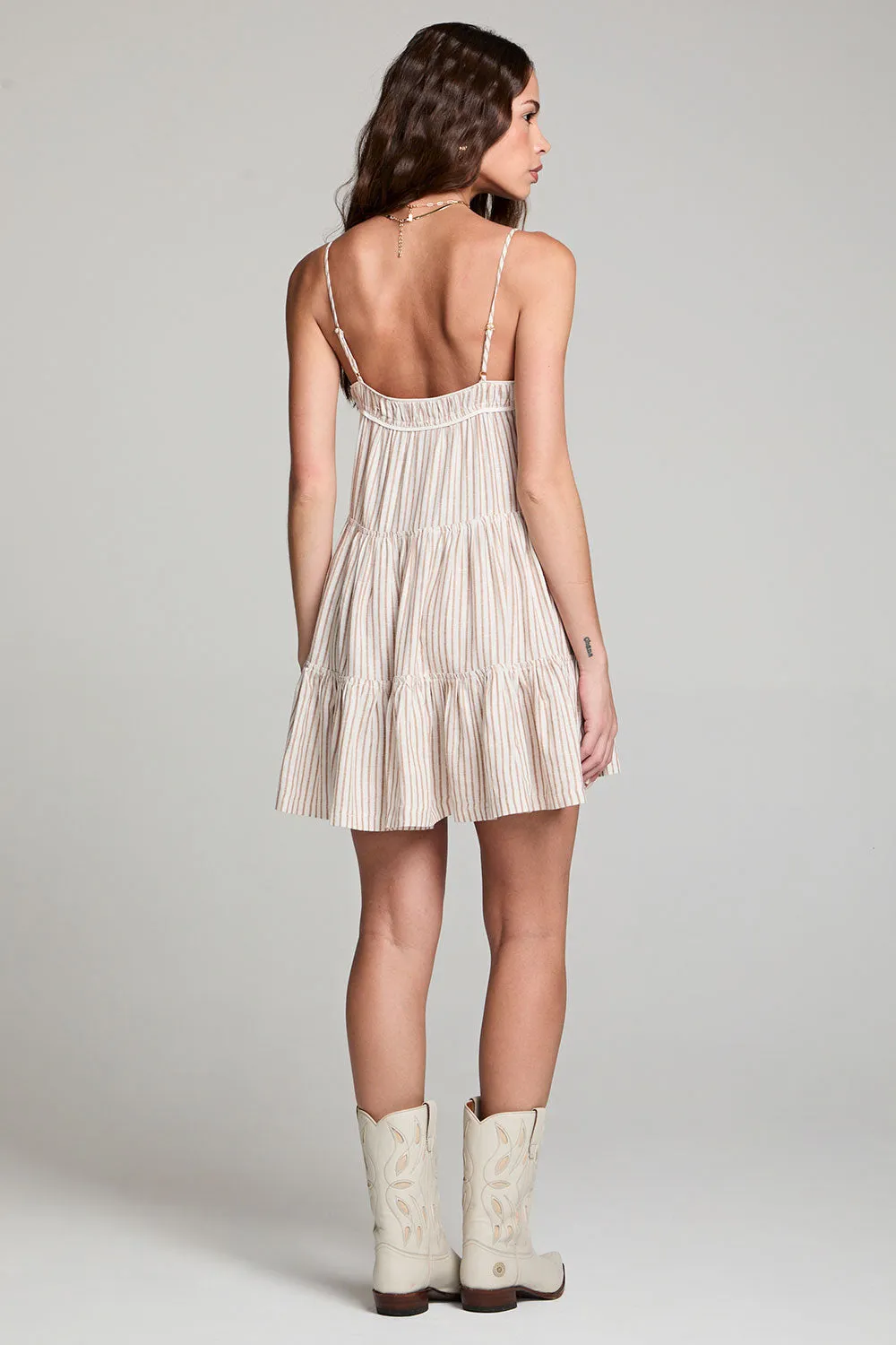 Genevieve Mini Dress