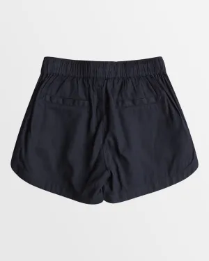 Girls 4-16 Una Mattina Elasticated Waist Shorts