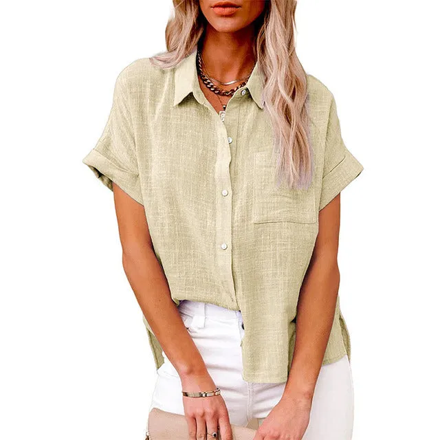 Lily | Casual blouse